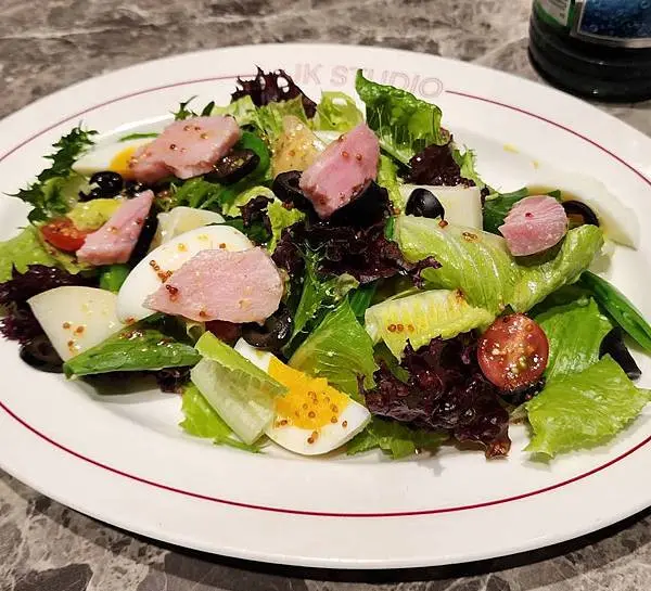 [台北西式]中山區劍南路站「JK STUDIO 法式餐酒館 