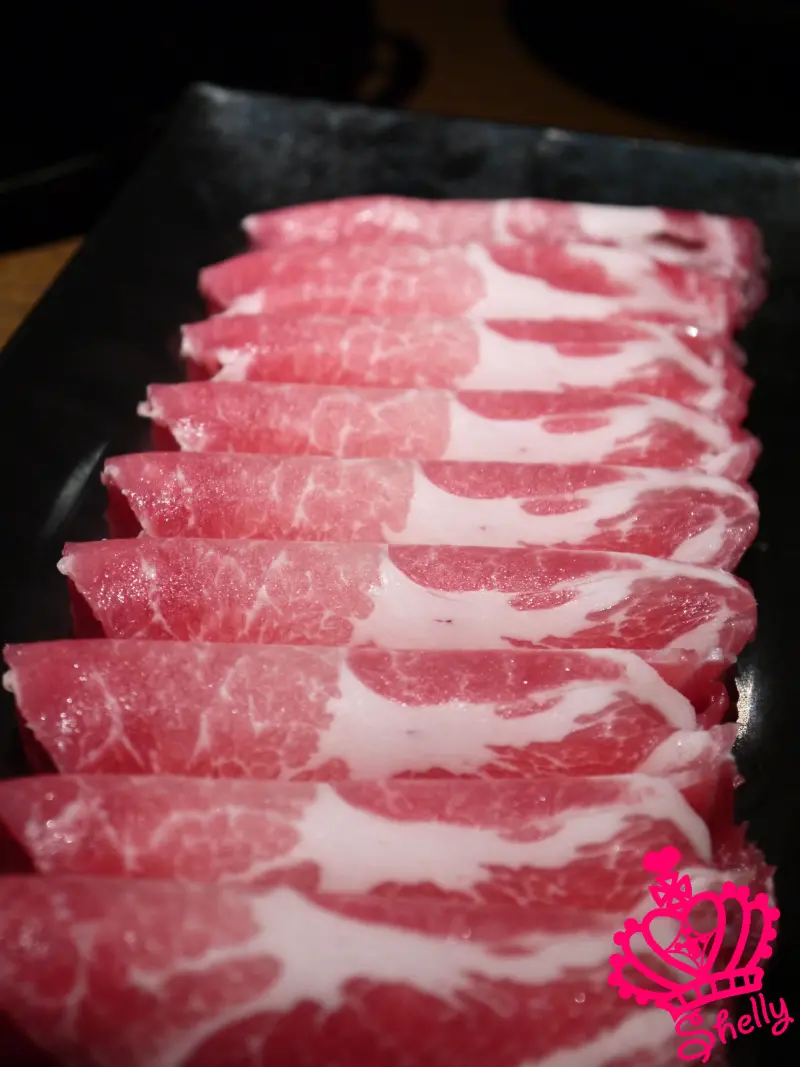 ❤台中❤ 搬家後變得更氣派的輕井澤火鍋 ⊙08Jul12⊙