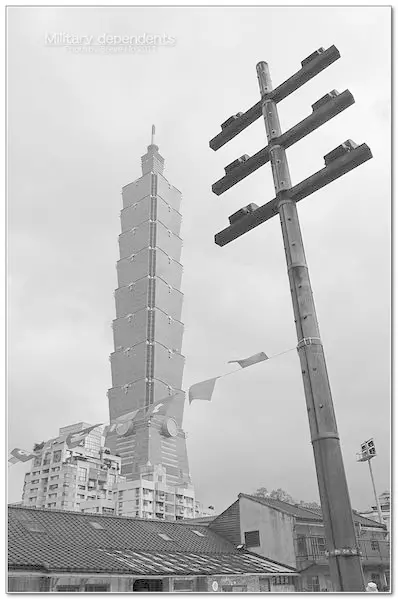 [台北] 四四南村 (信義公民會館) 的美麗與哀愁