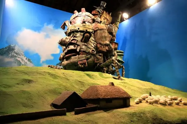 【台北展覽】吉卜力動畫世界特展華山文創園區，豐富的展覽內容提供大家參考，期待明年台中及高雄的展出，會興趣的可以事先預票會比較便宜。 