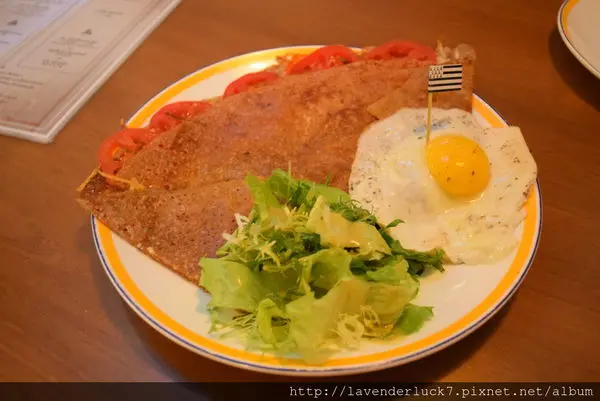 ☆La Creperie Taipei 正統法式薄餅        
      