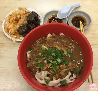 【台灣・台中・2015】東海商圈－小天津手工炸醬麵 