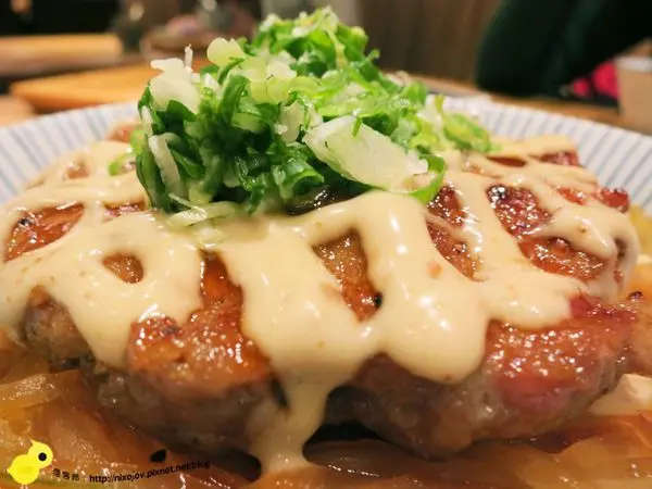 【台北】滿燒肉丼食堂-好吃美味的丼飯