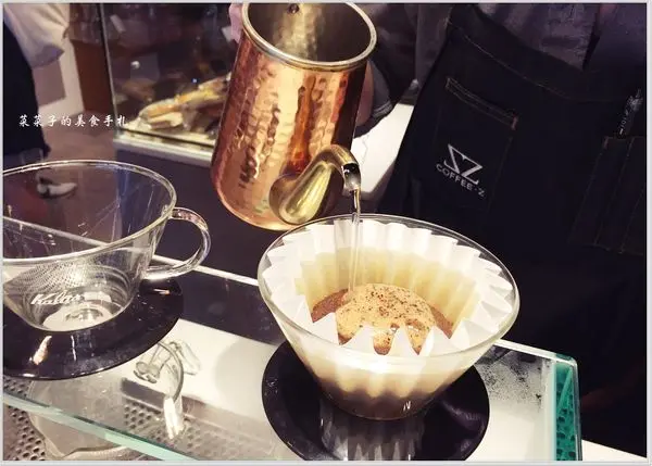 [台北中山]COFFEE．Z-湛盧咖啡副品牌|平價專業手沖單品咖啡|COFFEE IS NOT MERELY COFFEE