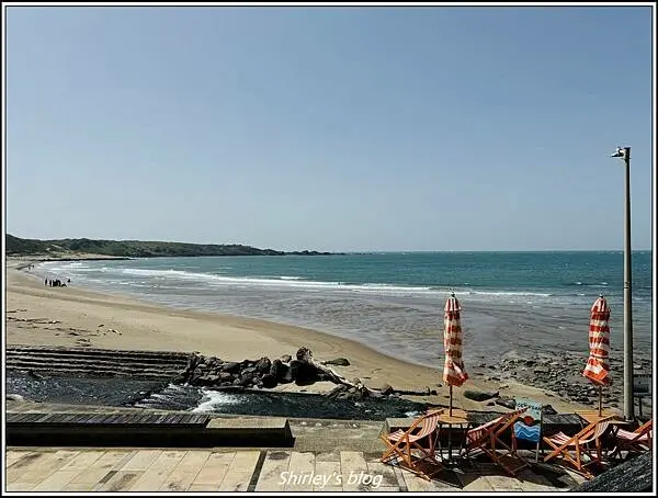 新北石門 ‧GRAY CAFE 咖灰(北海岸/景觀咖啡廳)