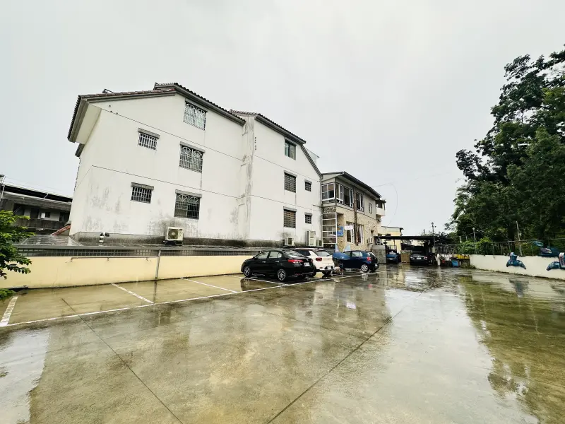 【香林薇拉】嘉義竹崎超人氣親子民宿｜入住「薇童年」房，開啟滿