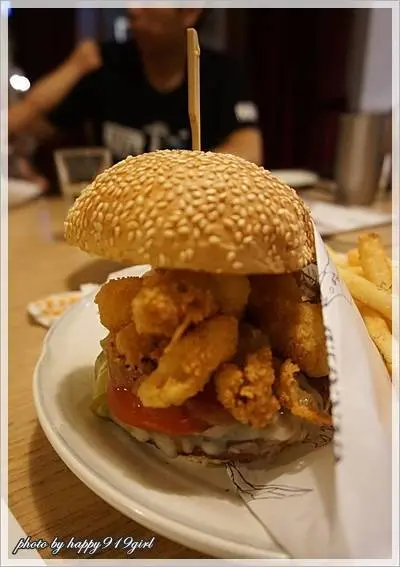 [台中公益路]選擇多樣且份量十足★貳樓Second Floor Cafe