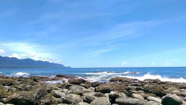 加路蘭：山、海、草原一次滿足(台東)