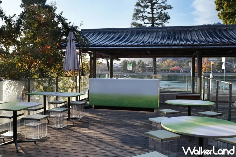 日本排隊名店「八十八良葉舍」創辦人親征！不用飛京都就能喝到現刷濃郁抹茶，地點時間全攻略一次看。