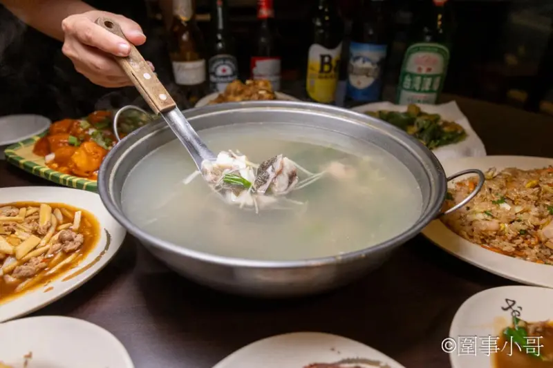 中壢美食推薦-醉鮮熱炒，食材新鮮菜色美味又有創意而且營業到凌晨五點！吃飯聊天小酌的好去處～ @圍事小哥的幸福相框
