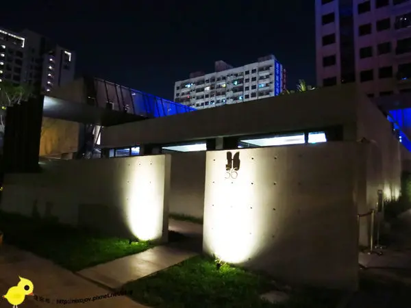 【台中】Beluga法式餐廳-池畔旁美妙的餐廳《邀約》