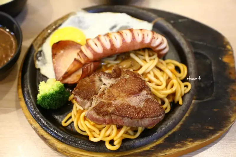 屏東-大港参貳 平價牛排館