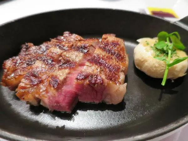 20150312@台北維多麗亞飯店No 168 Prime 牛排名店必踩點