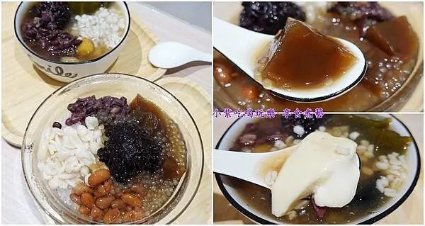 桃園八德甜點冰品/寵物友善【鎵豆花】大湳市場附近甜品專賣店(夏季)手作豆花/仙草凍/剉冰(冬天)有賣燒仙草/日式麻糬紅豆湯/薑汁豆花(鎵豆花菜單)