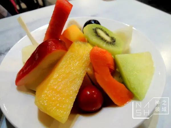 [台南食記] Nash 吃 傳承冰菓店古早精神的 莉莉水果店