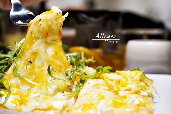 [中正紀念堂美食] 國家音樂廳裡的輕食新選擇❑Allegro樂格輕食❒(附完整菜單menu) 中正紀念堂輕食/中正紀念堂異國美食/中正紀念堂下午茶/中正紀念堂素食/國家音樂廳美食/國家音樂廳輕食/國家