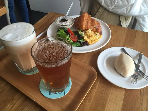 捷運松江南京✿FIKA FIKA✿ 風格簡約 價格高貴