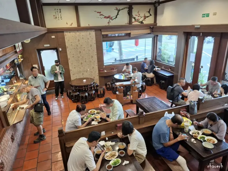 高雄鳳山-江北食堂風味外省麵