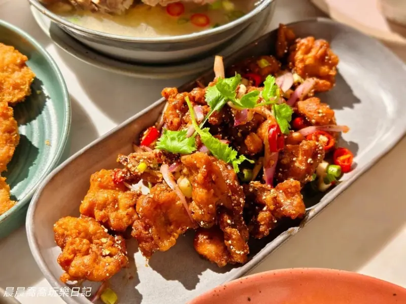 嘉義住宿推薦安娜與國王酒店