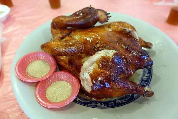 (胖樺食記)宜蘭礁溪推薦必吃美食「大灶雞」，高CP值熱炒加上美味多汁的大隻甕窯雞讓人大呼過癮