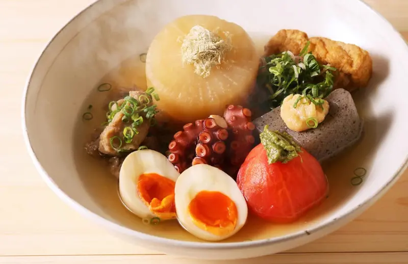 神戶名店進軍東京，淡路島關東煮專門店海鮮高湯和薪窯鹽前進東京丸之內，設有有包廂超適合聚餐。