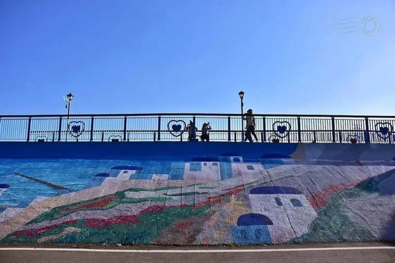 【麗水漁港】麗水驛站