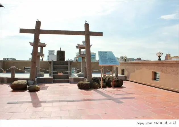 [台南] 美麗的曾經與現在，座落於銀座上的五層樓仔「林百貨」光華再現！裡外都好迷人。