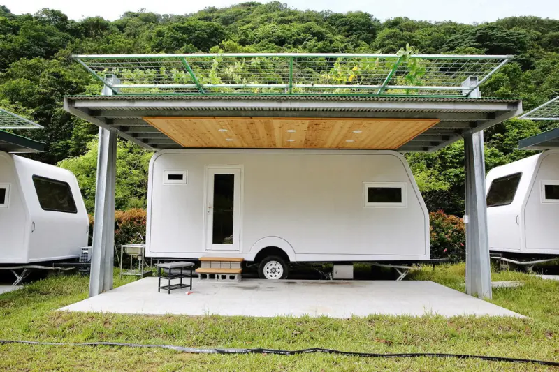 新北萬裡新景點推薦！亮山川景觀休閒園區，戲水新秘境，佔地很大