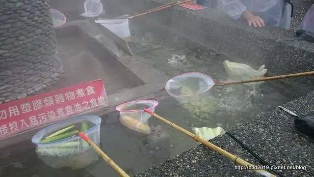 【宜蘭大同】清水地熱公園－來體驗溫泉煮蛋煮玉米的樂趣，天然又好吃！