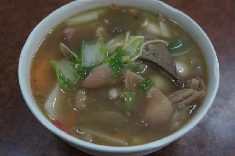 新城美食-花蓮第一站佳興冰果室(食尚玩家推薦)．新城照相館