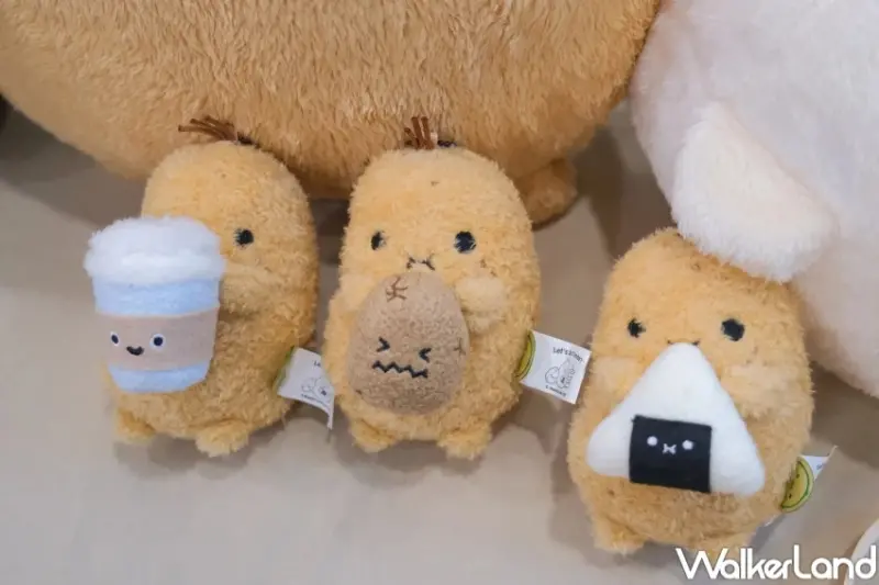 貓貓蟲咖波7-11開賣！咖波X故宮聯名7-11集點開賣，咖波翠玉白菜毛毯必收。