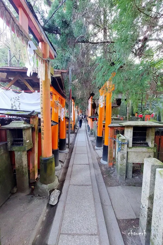 京都-伏見稻荷大社