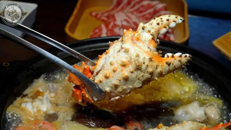 捷運中山站高檔美食推薦，帝王蟹、日本 A5 和牛吃到飽，CP值超高