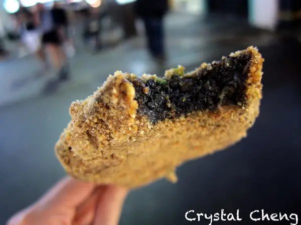 【台北美食推薦】小李豬血糕 口感好軟嫩 在地人推薦的平價小吃(公館捷運站 台大小吃)