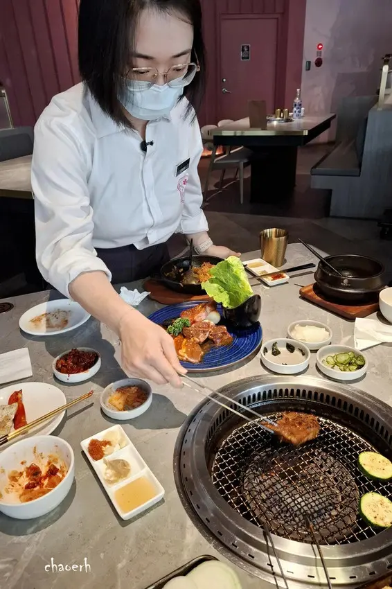 台中-紫木槿무궁화韓國烤肉•韓鍋