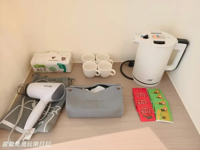 宜蘭礁溪包棟住宿推薦｜龍潭湖居親子民宿！2–8人輕鬆入住