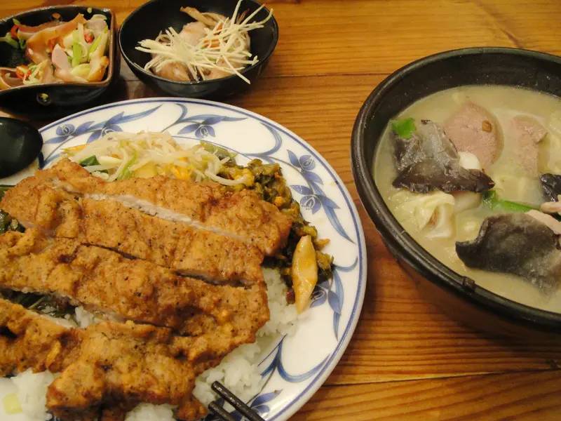 老字號「麗珠什錦麵」2大天王