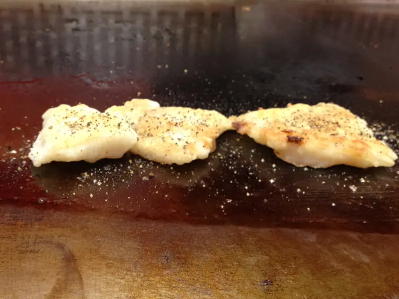 料多味好鐵板燒