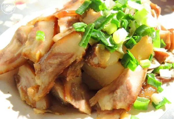 呷飽祙【台北松山･村子口眷村風味小館】滷味先搶先贏