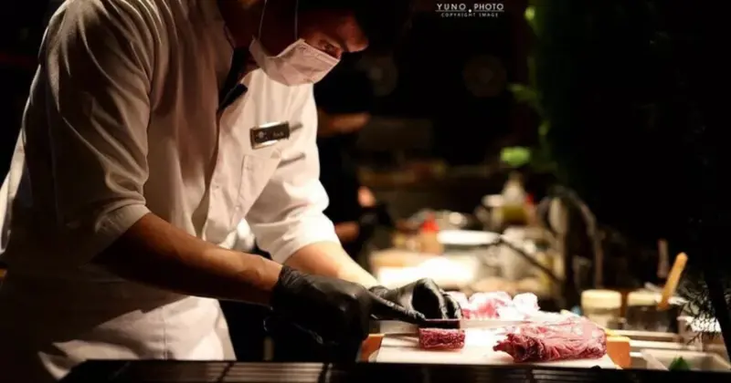 和牛EMPEROR！ ︁台中和牛燒肉首選，頂級A5日本和牛盛宴，日式匠心款待