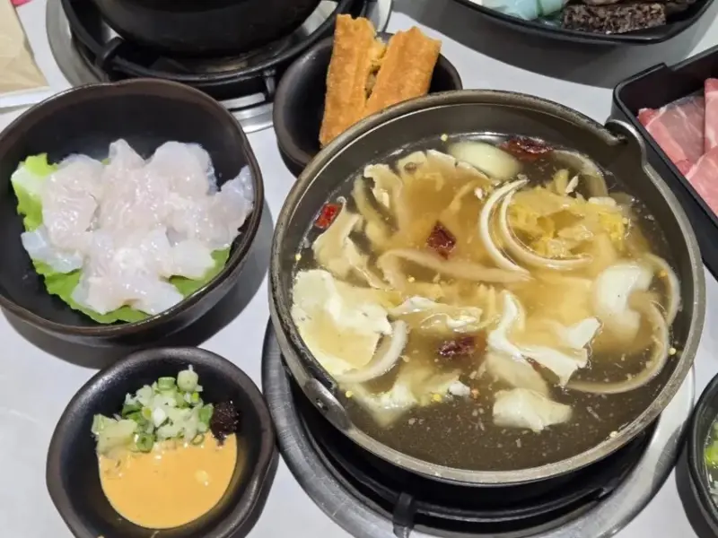 老先覺麻辣窯燒鍋 新莊中原店