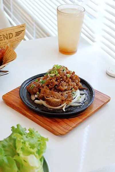 [ 台北美食 ]歐吧噠韓式料理-民權西路站美食 中山區巷弄文