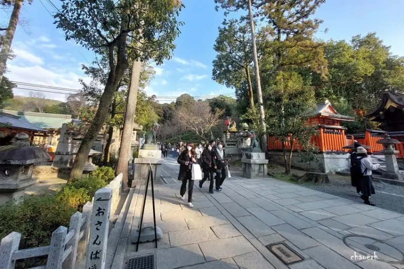 京都-伏見稻荷大社