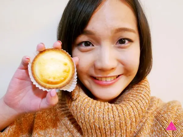 [GS愛吃鬼] 安普蕾修Impression起司塔 Ｘ日本神戶貴婦甜點名店Ｘ三井outlet全台第一家