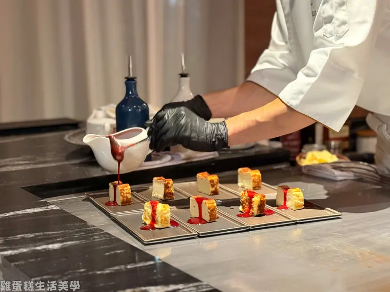 【新竹食記】樂葵法式鐵板燒竹北店 -