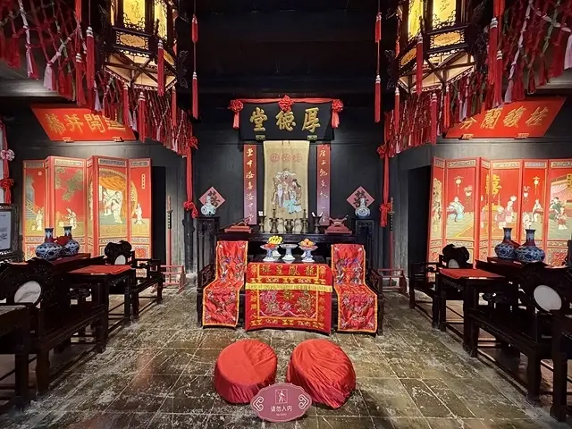 2025蟹逅故事江南D4. 10/21㊁📸烏鎮風景區、敘昌醬