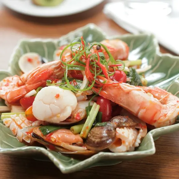 雖然貴，但真的很好吃的【Rama泰】