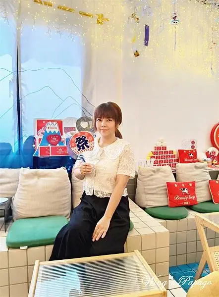 宜蘭礁溪咖啡廳，咖啡浴 FURO CAFE，日式澡堂夏季季典