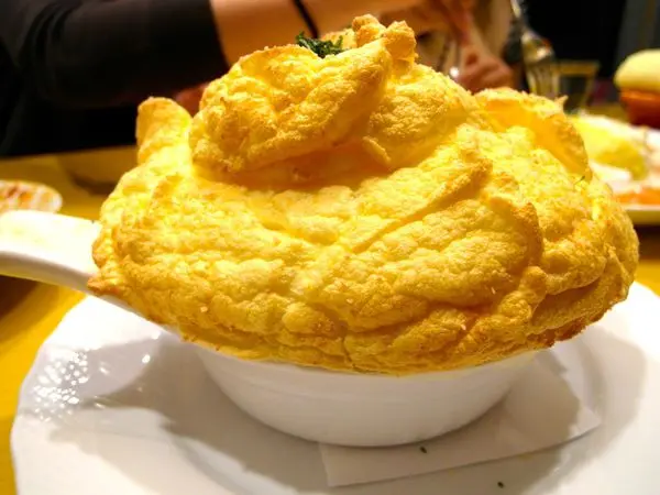 [東區] Mees Cafe，東京渋谷來的舒芙蕾歐姆蛋！