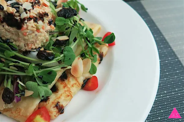 [GS愛吃鬼] 幸福這裡 Happiness Here Ｘ 俄羅斯美女主廚Ｘ早午餐燉飯義大利麵